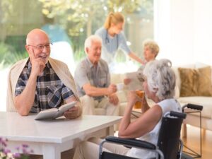 assisted living